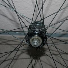 700ｃ　リアホイール　シマノ　１０速　MADDUX　RSの画像