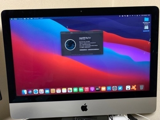 その他 imac late2015