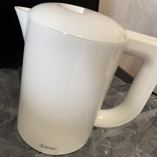 電気ケトル（ラミン）