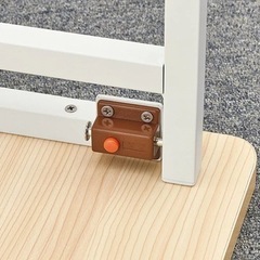 山善折りたたみデスク　1500→900値下げ！HPST-9045 の画像