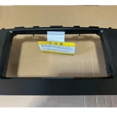 プリウスa オーディオパネル！美品！ステー付き！トヨタ・ダイハツ...