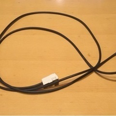 テレビアンテナケーブル　230cm 他ケーブル等同時購入割引します。の画像