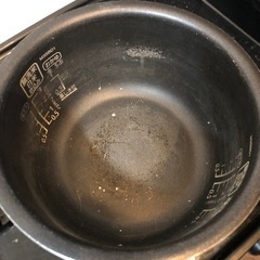 【決定した】アイリスオーヤマ 炊飯器 マイコン式 3合 銘柄炊き分け機能付き RC-MB30-Bの画像