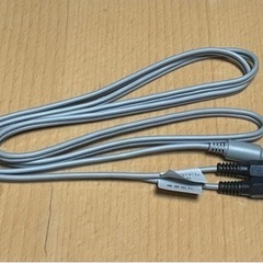 新品未使用 WOWOWデコーダ等のケーブル 配線の画像