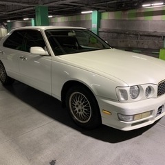 ご成約ありがとうございました‼️内外装美車！ Y33 グロリア ...