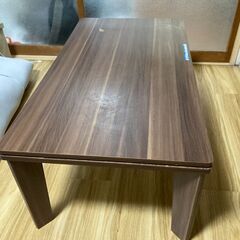 【無料】こたつ・こたつ板 50x90x35 cmの画像
