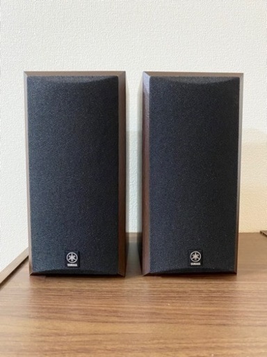 【超美品】ヤマハ(YAMAHA) 『NS-B210 』☆ブックシェルフスピーカー☆2台セット☆