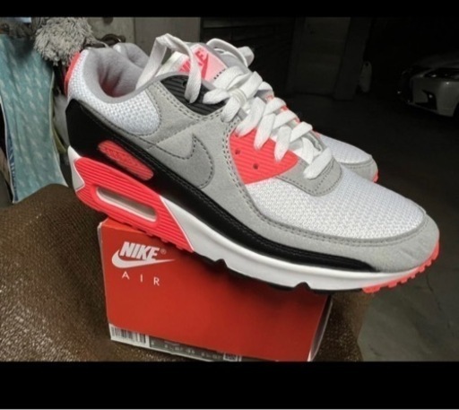 値下げしました❗️NIKE エアマックスAIR MAX ナイキ 美品 NIKE AIR MAX 90 OG INFRARED(2020