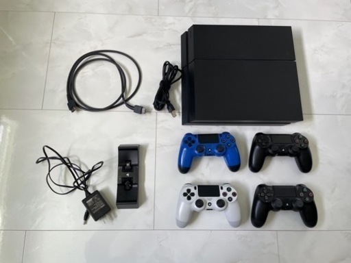 おもちゃ PlayStation4 500GB CUH-1200A