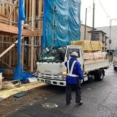 大工さん募集！の画像