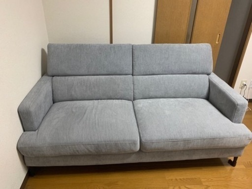 2人掛けソファー【最終値下げ！！！！！】