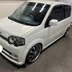 ダイハツ ムーヴ 15万円！まだまだ走ります!!