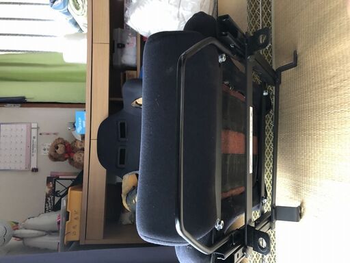 バケットシートとレール（バモス用）