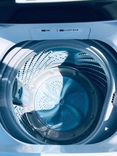 ①✨2020年製✨722番 Hisense✨電気洗濯機✨HW-T55C‼️