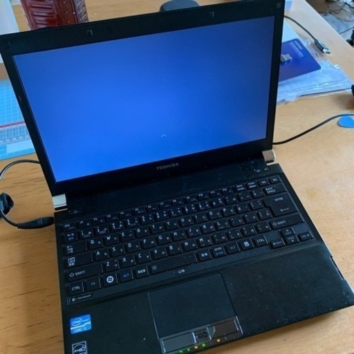 特価！お手軽人気！Toshiba satellite R731改⑦ i5 新品SSD120G メモリー4G Win10Pro64bit