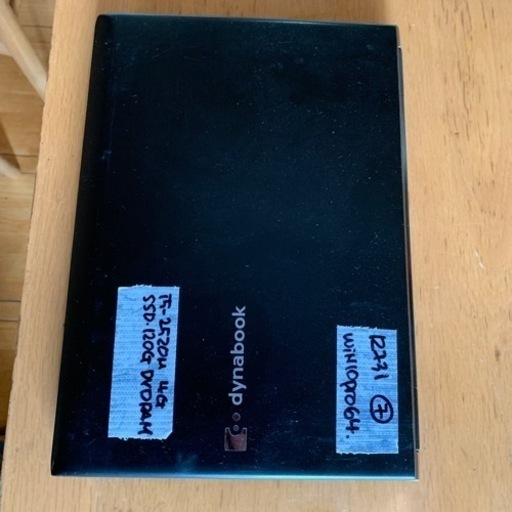 特価！お手軽人気！Toshiba satellite R731改⑦ i5 新品SSD120G メモリー4G Win10Pro64bit