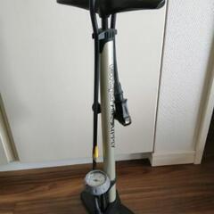 【お話し中】ロードバイク　空気入れ　　（仏式、英式）