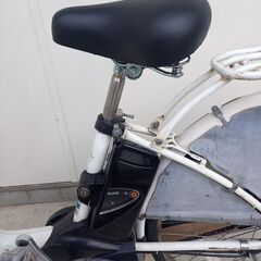 B1090 電動自転車 パナソニック  13.2AH 26インチの画像