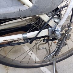 B1090 電動自転車 パナソニック  13.2AH 26インチの画像