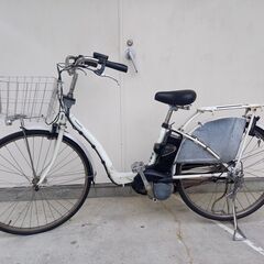 B1090 電動自転車 パナソニック  13.2AH 26インチ