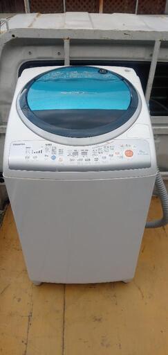 ☆東芝電気洗濯乾燥機【2011年製】※8.0kg※☆
