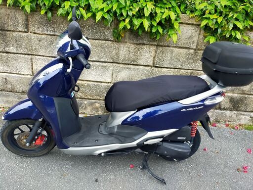 【値下げ】リード125cc　2018モデル