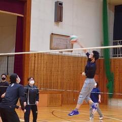 6月バレー夜間活動🌱誰でも参加可能です😄 − 長野県