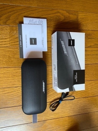 その他 BOSE SOUND LINK FLEX