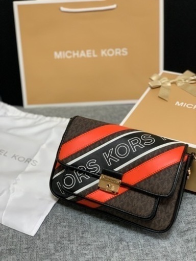 マイケルコース  バッグ　新品未使用