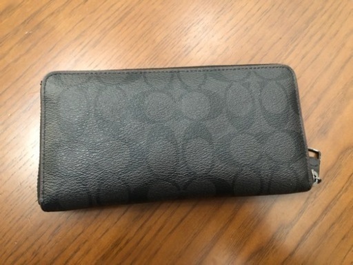コーチ COACH 長財布 F25517