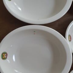 しまじろう　食器セット　滑りにくいの画像