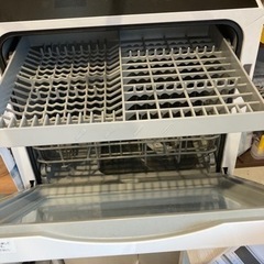 決まりました。サンコー食洗機の画像