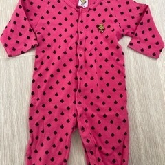 女の子夏物子供服セット（baby doll、ミキハウスなど）　サイズ80〜90の画像