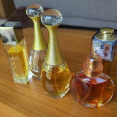 決まりました★Dior香水、GUCCI香水　開封、減っています。の画像