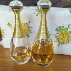 決まりました★Dior香水、GUCCI香水　開封、減っています。の画像