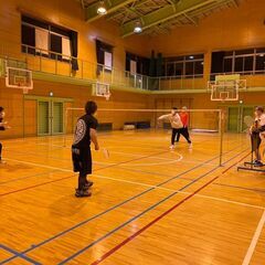 【6月の日程です！】八千代でバドミントンしましょう！🏸 - 八千代市