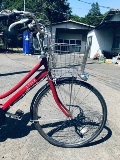 ①752番　電動自転車