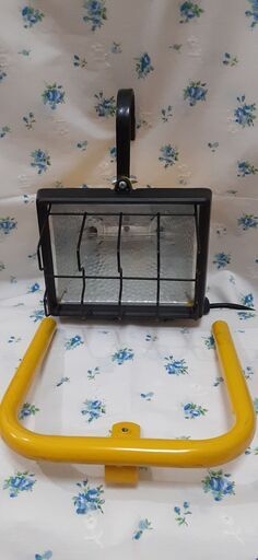 作業用ハロゲン投光器