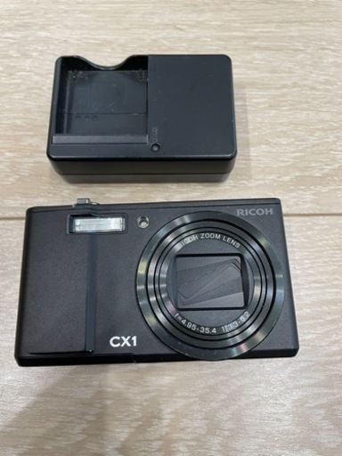 ※最終値下げ　RICOH cx1 リコー　作動確認済