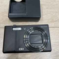 ※最終値下げ　RICOH cx1 リコー　作動確認済