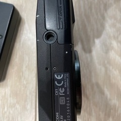 ※最終値下げ　RICOH cx1 リコー　作動確認済の画像