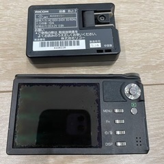 ※最終値下げ　RICOH cx1 リコー　作動確認済の画像