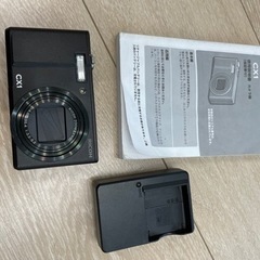※最終値下げ　RICOH cx1 リコー　作動確認済の画像