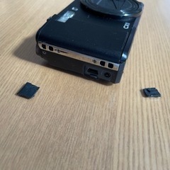 ※最終値下げ　RICOH cx1 リコー　作動確認済の画像