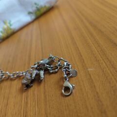 希少★ティファニー　シルバー925 ブレスレットの画像