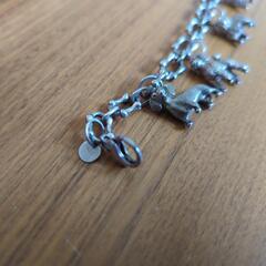 希少★ティファニー　シルバー925 ブレスレットの画像