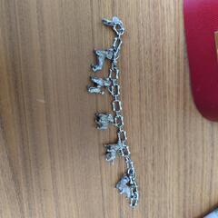 希少★ティファニー　シルバー925 ブレスレットの画像