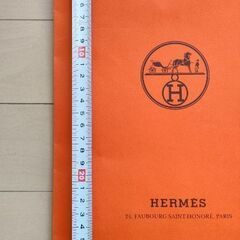 【ショッパー】HERMES・BVLGARI・GUCCI・diptyqueの画像