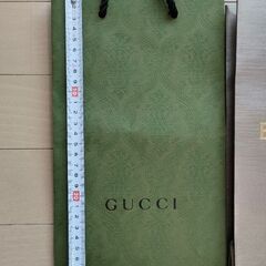 【ショッパー】HERMES・BVLGARI・GUCCI・diptyqueの画像