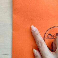 【ショッパー】HERMES・BVLGARI・GUCCI・diptyqueの画像